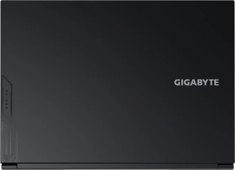 Ноутбук Gigabyte G6 Core i7 13620H 16Gb SSD512Gb NVIDIA GeForce RTX4050 6Gb 16" IPS FHD+ (1920x1200) FreeDOS black WiFi BT Cam (MF-H2KZ853KD) - купить недорого с доставкой в интернет-магазине