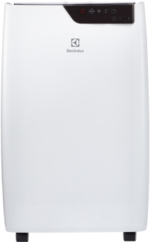 Кондиционер мобильный Electrolux Bliss Art EACM-09 GT/N6 белый площ.24м2 - купить недорого с доставкой в интернет-магазине
