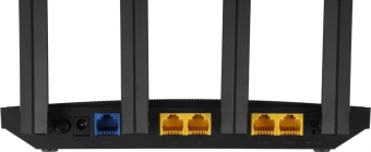 Роутер беспроводной TP-Link Archer C6U AC1200 10/100/1000BASE-TX черный - цена, купить или заказать с доставкой в интернет-магазине Роутер беспроводной TP-Link Archer C6U AC1200 10/100/1000BASE-TX черный - купить недорого с доставкой в интернет-магазине