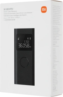 Лазерный дальномер Xiaomi BHR5596GL 2кл.лаз. 680нм цв.луч. красный - купить недорого с доставкой в интернет-магазине