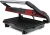 Сэндвичница Kitfort КТ-1609 Panini Maker 640Вт красный/черный - купить недорого с доставкой в интернет-магазине