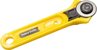 Нож роликовый Silwerhof Create диам.лез.28мм металл - купить недорого с доставкой в интернет-магазине