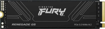 Накопитель SSD Kingston PCIe 5.0 x4 2TB SFYR2S/2T0 Fury Renegade M.2 2280 - купить недорого с доставкой в интернет-магазине