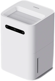 Увлажнитель воздуха Smartmi Evaporative Humidifier 3 10Вт белый - купить недорого с доставкой в интернет-магазине