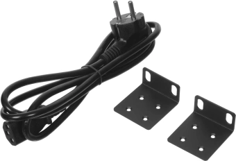 Коммутатор Digma DSP716G-4C-R300 (L2+) 16x1Гбит/с 4xКомбо(1000BASE-T/SFP) 300W управляемый - купить недорого с доставкой в интернет-магазине