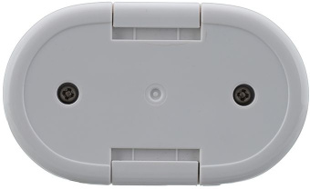 Ингалятор Omron U100 NE-U100-E ультразвуковой стационарный белый/серый - купить недорого с доставкой в интернет-магазине