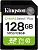 Флеш карта SDXC 128GB Kingston SDS3/128GB Canvas Select Plus V10 w/o adapter
