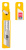 Лезвия для канцелярского ножа Deli E2017 шир.лез.18мм сталь (упак.:10шт) пласт.кор. - купить недорого с доставкой в интернет-магазине