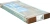 Стеллаж Практик MS Standart 160KD/70x30/4 пол.:4 разборная 1600x700x300мм серый (S24099023402) - купить недорого с доставкой в интернет-магазине
