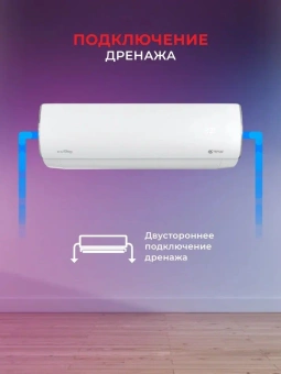 Сплит-система Royal Clima Perfetto DC EU Inverter RCI-PF75HN белый - купить недорого с доставкой в интернет-магазине
