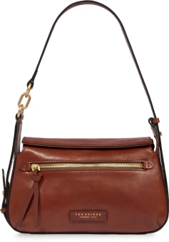 Сумка женская The Bridge Ingrid 04571501/14 коричневая натур.кожа - купить недорого с доставкой в интернет-магазине