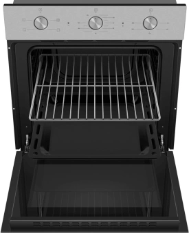 Духовой шкаф Электрический Maunfeld AEOC6040S нержавеющая сталь - купить недорого с доставкой в интернет-магазине