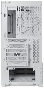 Корпус Lian-Li Lancool 216 белый без БП ATX 2x120mm 2x140mm 2xUSB3.0 audio bott PSU - купить недорого с доставкой в интернет-магазине