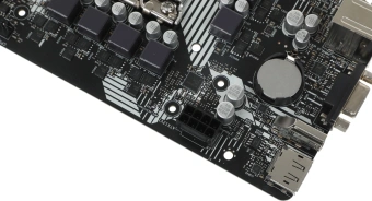 Материнская плата Asrock B760M-HDV/M.2 D4 Soc-1700 Intel B760 2xDDR4 mATX AC`97 8ch(7.1) GbLAN RAID+VGA+HDMI+DP - купить недорого с доставкой в интернет-магазине