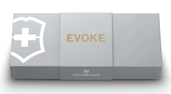 Нож перочинный Victorinox Evoke BS Alox Beige (0.9415.DS249) 136мм 4функц. бежевый подар.коробка - купить недорого с доставкой в интернет-магазине