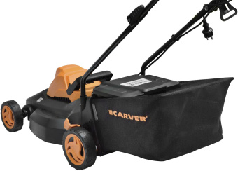 Газонокосилка роторная Carver LME-1332 (01.024.00018) 1300Вт - купить недорого с доставкой в интернет-магазине