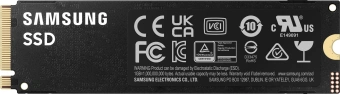 Накопитель SSD Samsung PCIe 4.0 x4 2TB MZ-V9P2T0BW 990 Pro M.2 2280 - купить недорого с доставкой в интернет-магазине