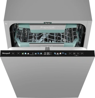Посудомоечная машина встраив. Weissgauff BDW 4160 Real Touch DC Inverter Timer Floor 2100Вт узкая - цена, купить или заказать с доставкой в интернет-магазине Посудомоечная машина встраив. Weissgauff BDW 4160 Real Touch DC Inverter Timer Floor 2100Вт узкая - купить недорого с доставкой в интернет-магазине