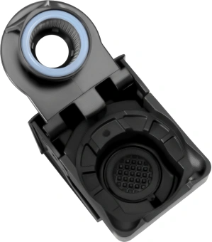 Кофеварка рожковая Polaris PCM 2038 3-in-1 1450Вт графитовый - купить недорого с доставкой в интернет-магазине