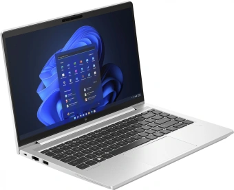 Ноутбук HP EliteBook 640 G10 Core i5 1335U 16Gb SSD512Gb Intel Iris Xe graphics 14" IPS FHD (1920x1080) Windows 11 Home 64 silver WiFi BT Cam (736H9AV) - цена, купить или заказать с доставкой в интернет-магазине Ноутбук HP EliteBook 640 G10 Core i5 1335U 16Gb SSD512Gb Intel Iris Xe graphics 14" IPS FHD (1920x1080) Windows 11 Home 64 silver WiFi BT Cam (736H9AV) - купить недорого с доставкой в интернет-магазине
