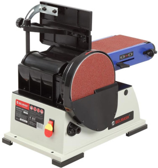 Станок ленточный Belmash BDG152/228 800W (S087A) - купить недорого с доставкой в интернет-магазине