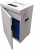 Шредер Office Kit S500 0,8x2 белый (секр.P-7) фрагменты 7лист. 50лтр. скобы пл.карты CD - купить недорого с доставкой в интернет-магазине