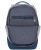 Рюкзак для ноутбука 17.3" Riva 7567 серый/темно-синий полиэстер (7567 GREY/DARK BLUE) - купить недорого с доставкой в интернет-магазине