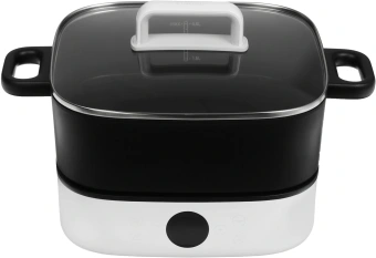 Мультиварка Xiaomi multiPRO Multifunctional Hot Pot Cooker 6L 6л 2000Вт белый - купить недорого с доставкой в интернет-магазине