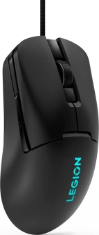Мышь Lenovo Legion M300s RGB Gaming черный оптическая 8000dpi USB 5but (GY51H47350) - купить недорого с доставкой в интернет-магазине