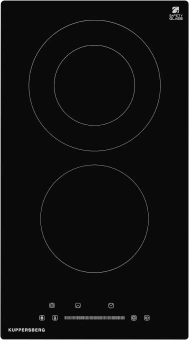 Варочная поверхность Kuppersberg ECS 321 черный - купить недорого с доставкой в интернет-магазине