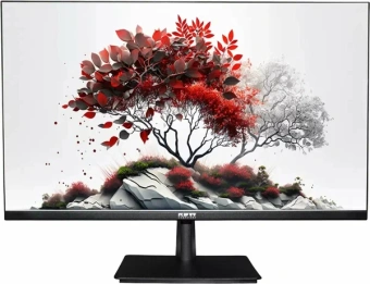 Монитор RDW Computers 27" RDW2701K черный IPS 5ms HDMI HAS Piv 300cd 178гр/178гр 1920x1080 100Hz VGA DP FHD (RUS) - купить недорого с доставкой в интернет-магазине