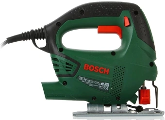 Лобзик Bosch PST 650 500Вт 3100ходов/мин от электросети (кейс в комплекте) - купить недорого с доставкой в интернет-магазине