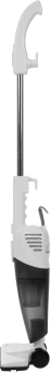 Пылесос ручной Deerma DX118C 600Вт белый/серый - купить недорого с доставкой в интернет-магазине