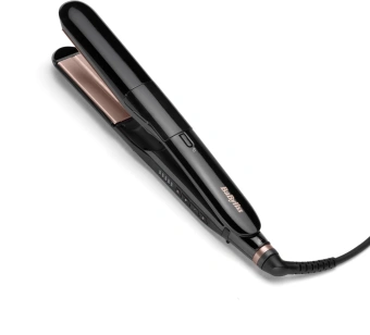 Выпрямитель Babyliss ST493E черный макс.темп.:230С - купить недорого с доставкой в интернет-магазине