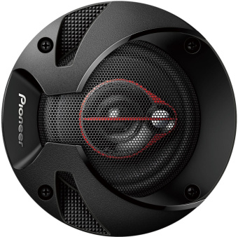 Колонки автомобильные Pioneer TS-R1051S 210Вт 88дБ 4Ом 10см (4дюйм) (ком.:2кол.) коаксиальные трехполосные - купить недорого с доставкой в интернет-магазине