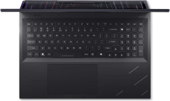 Ноутбук Acer Predator Helios 18 AI PH18-73-90RU Core Ultra 9 275HX 16Gb SSD1Tb NVIDIA GeForce RTX5080 16Gb 18" IPS WQXGA (2560x1600) без ОС black WiFi BT Cam (NH.QVZCD.007) - купить недорого с доставкой в интернет-магазине