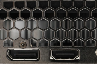 Видеокарта Palit PCI-E 4.0 RTX3050 STORMX NVIDIA GeForce RTX 3050 8Gb 128bit GDDR6 1042/14000 DVIx1 HDMIx1 DPx1 HDCP Ret - купить недорого с доставкой в интернет-магазине