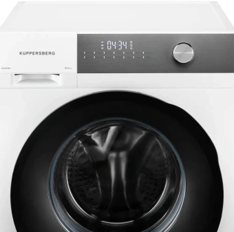 Стиральная машина Kuppersberg WM 610 W класс: A+++ загр.фронтальная макс.:10.5кг белый инвертор - купить недорого с доставкой в интернет-магазине