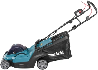 Газонокосилка роторная Makita LM003GZ 740Вт - купить недорого с доставкой в интернет-магазине