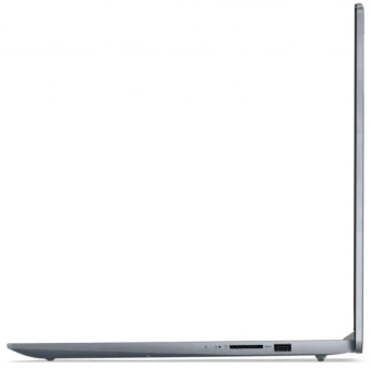 Ноутбук Lenovo IdeaPad Slim 3 15IRU8 Core i3 1315U 8Gb SSD256Gb Intel UHD Graphics 15.6" TN FHD (1920x1080) без ОС grey WiFi BT Cam (82X700BVPS) - купить недорого с доставкой в интернет-магазине