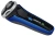 Бритва сетчатая Polaris PMR 0304R реж.эл.:3 питан.:элек.сеть/аккум. черный/синий - цена, купить или заказать с доставкой в интернет-магазине Бритва сетчатая Polaris PMR 0304R реж.эл.:3 питан.:элек.сеть/аккум. черный/синий - купить недорого с доставкой в интернет-магазине