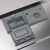 Посудомоечная машина встраив. Hyundai HBD 474G 1850Вт узкая - купить недорого с доставкой в интернет-магазине