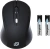 Мышь Оклик 415MW черный оптическая 1600dpi беспров. USB для ноутбука 4but (351684) - купить недорого с доставкой в интернет-магазине