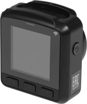 Видеорегистратор Roadgid Mini 3 Wi-Fi черный 2Mpix 1080x1920 1080p 170гр. GPS JIELI5601 - купить недорого с доставкой в интернет-магазине