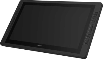 Графический планшет-монитор Huion Kamvas Pro 24 USB Type-C черный - купить недорого с доставкой в интернет-магазине