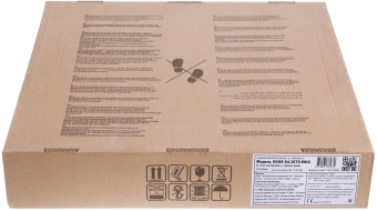 Газовая варочная поверхность Maunfeld EGHE.64.3STS-EB/G черный - купить недорого с доставкой в интернет-магазине