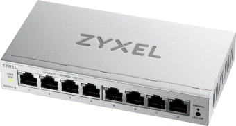 Коммутатор Zyxel GS1200-8V3-EU0101F (L2) 8x1Гбит/с управляемый - купить недорого с доставкой в интернет-магазине