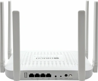 Роутер беспроводной Origo OWR3030AXG (OWR3030AXG/A3A) 10/100/1000BASE-T белый - купить недорого с доставкой в интернет-магазине