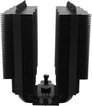 Устройство охлаждения(кулер) Thermalright Phantom Spirit 120 SE Soc-AM5/AM4/1200/1700/1851 черный 4-pin 25.6dB Al+Cu 765gr Ret (PS120-SE-BL) - купить недорого с доставкой в интернет-магазине