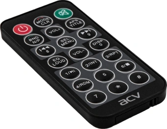 Автомагнитола ACV AVS-601UBM 1DIN 4x50Вт v5.0 USB 2.0 AUX 1.3" 3 ПДУ RDS (43340) - купить недорого с доставкой в интернет-магазине